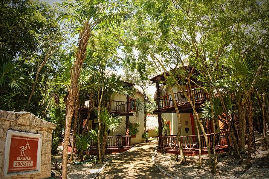 Bel Air Collection Resort & Spa Riviera Maya Xpu Ha Εξωτερικό φωτογραφία
