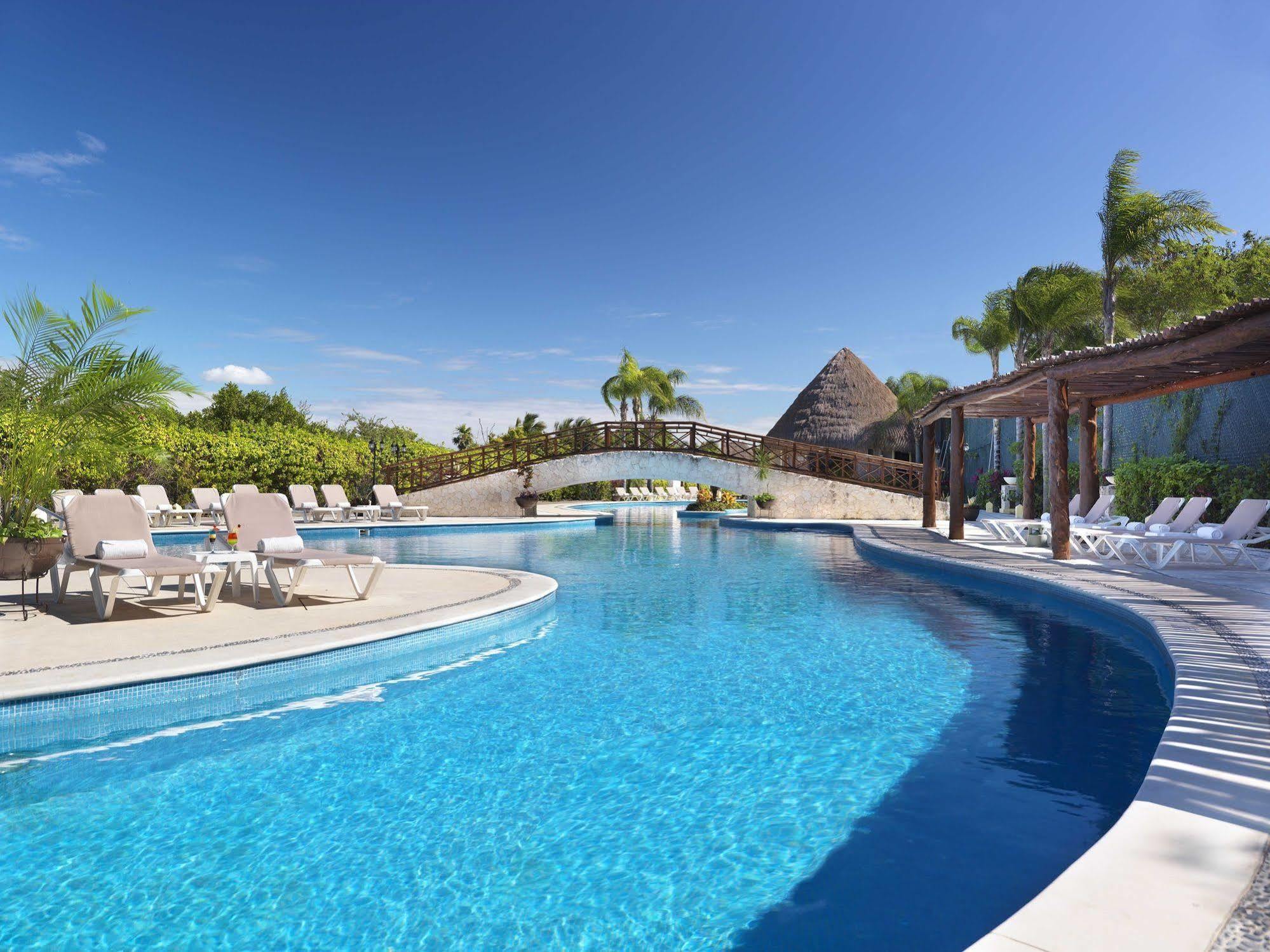 Bel Air Collection Resort & Spa Riviera Maya Xpu Ha Εξωτερικό φωτογραφία