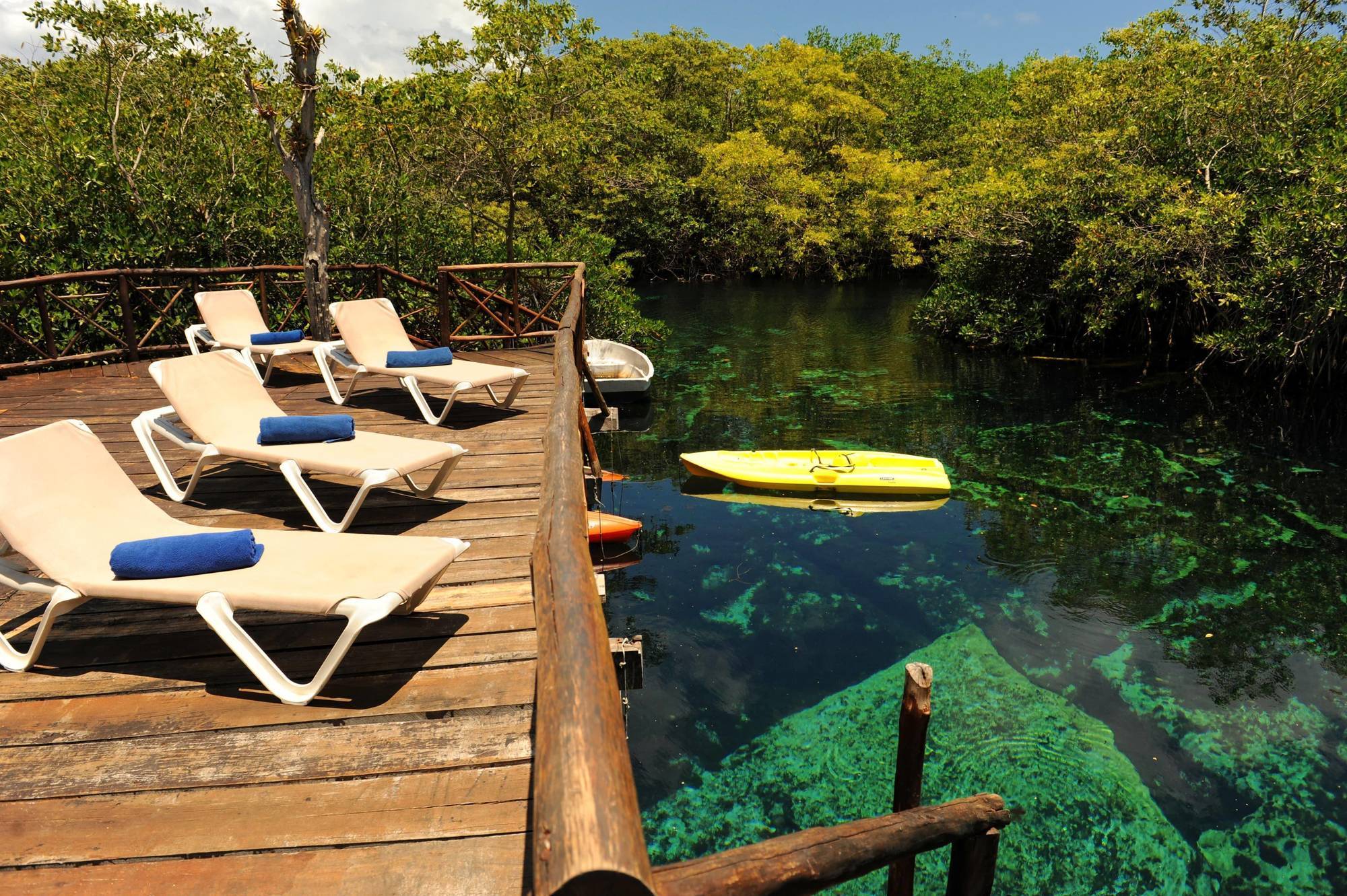 Bel Air Collection Resort & Spa Riviera Maya Xpu Ha Εξωτερικό φωτογραφία